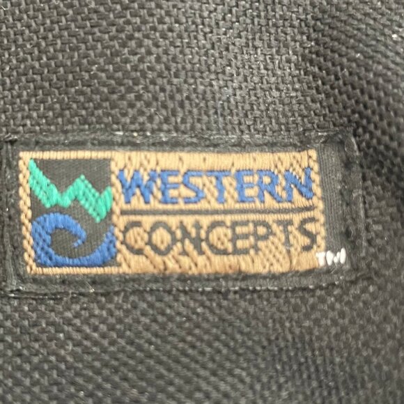 Canadian Pacific Chateau Whistler Resort Collectible Vintage Backpack Black NWOT - Picture 7 of 10